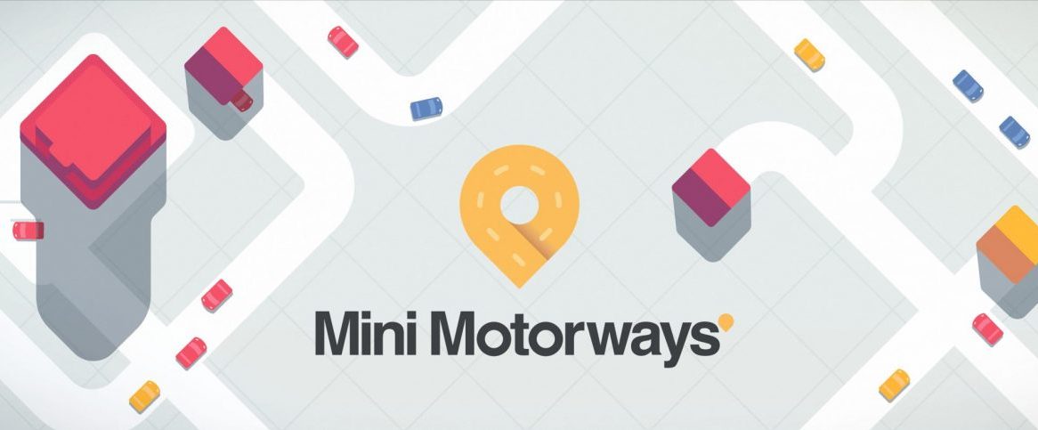 mini motorways steam